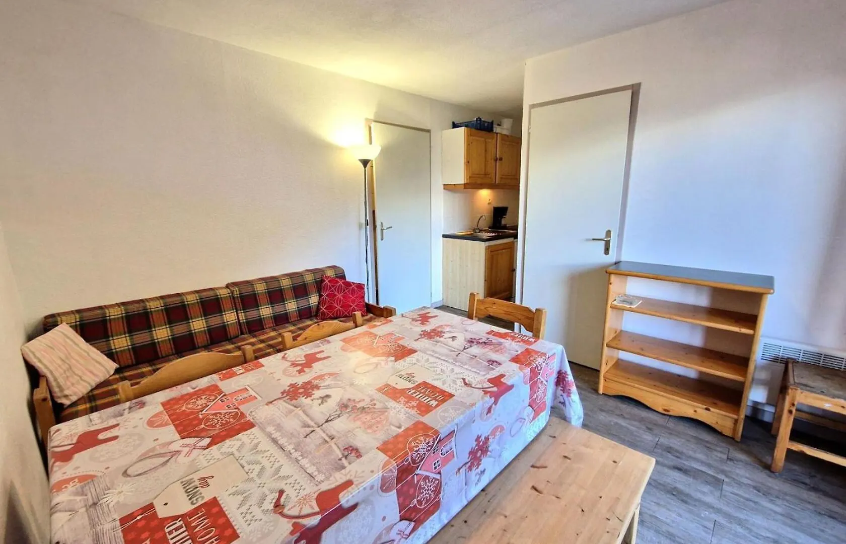 Residence Grand Argentier - 2 Pieces Pour 6 Personnes 22 Modane Apartment