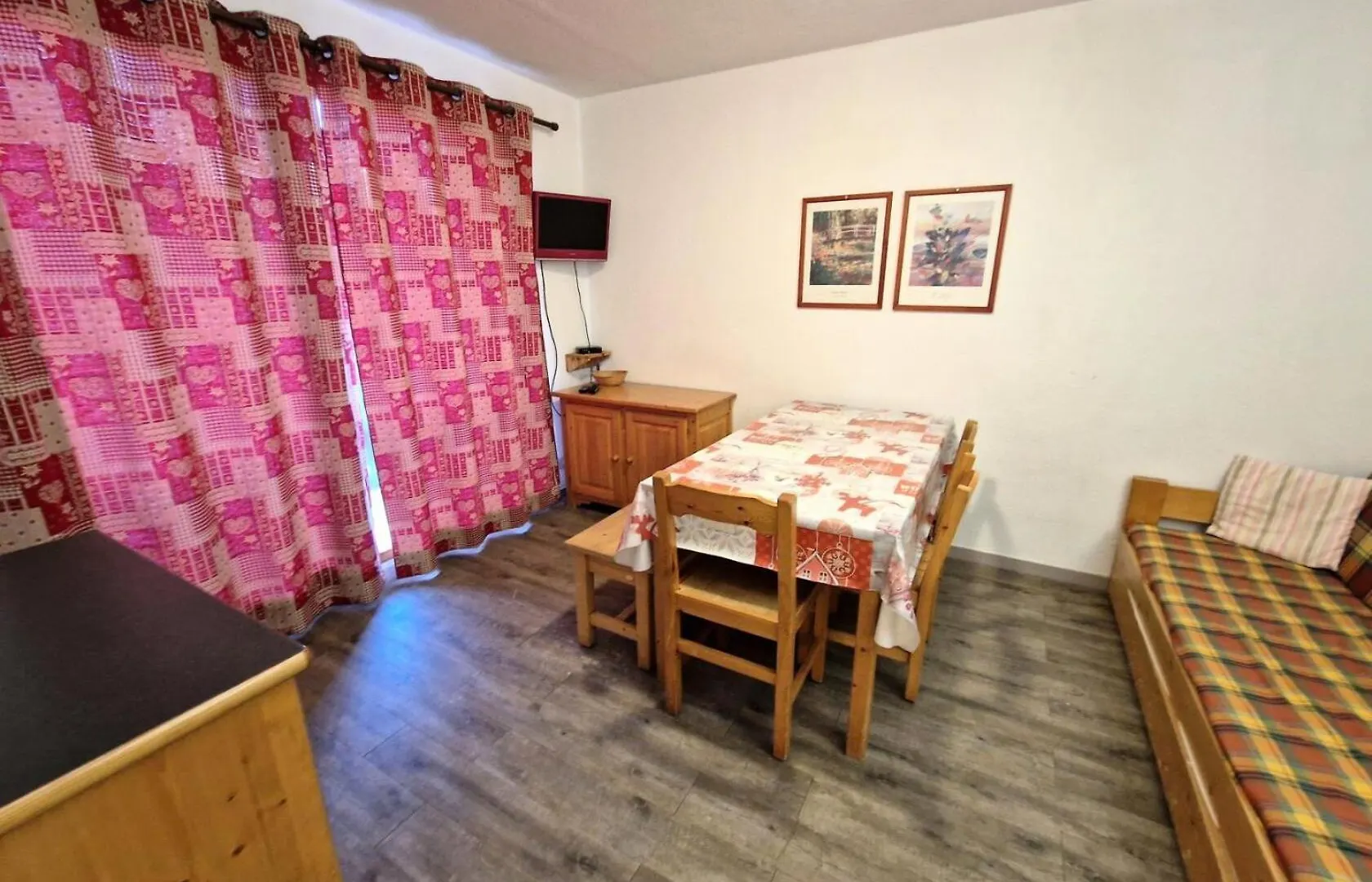 Residence Grand Argentier - 2 Pieces Pour 6 Personnes 22 Modane France