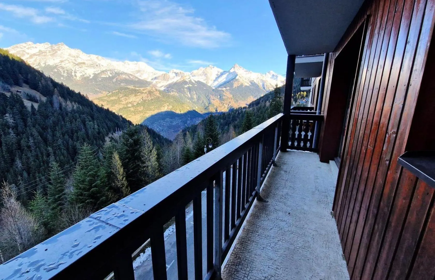 Residence Grand Argentier - 2 Pieces Pour 6 Personnes 22 Modane Apartment