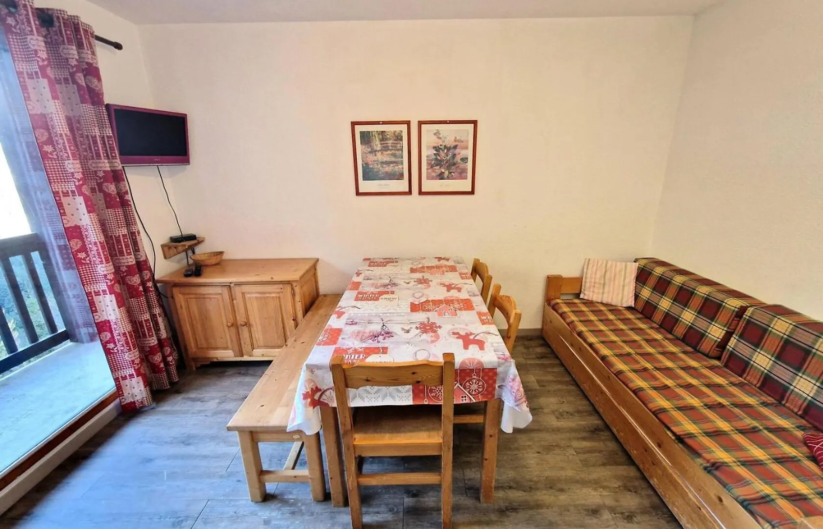 Residence Grand Argentier - 2 Pieces Pour 6 Personnes 22 Modane