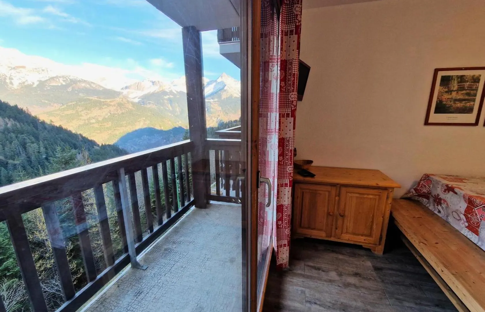 Residence Grand Argentier - 2 Pieces Pour 6 Personnes 22 Modane