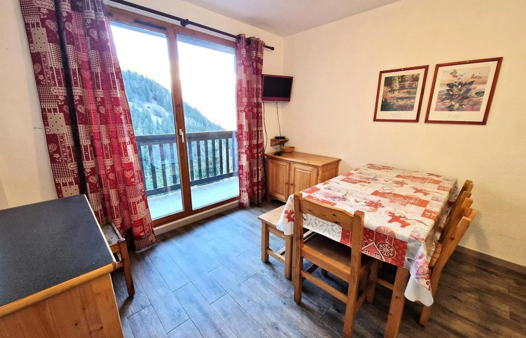 Apartment Residence Grand Argentier - 2 Pieces Pour 6 Personnes 22 Modane