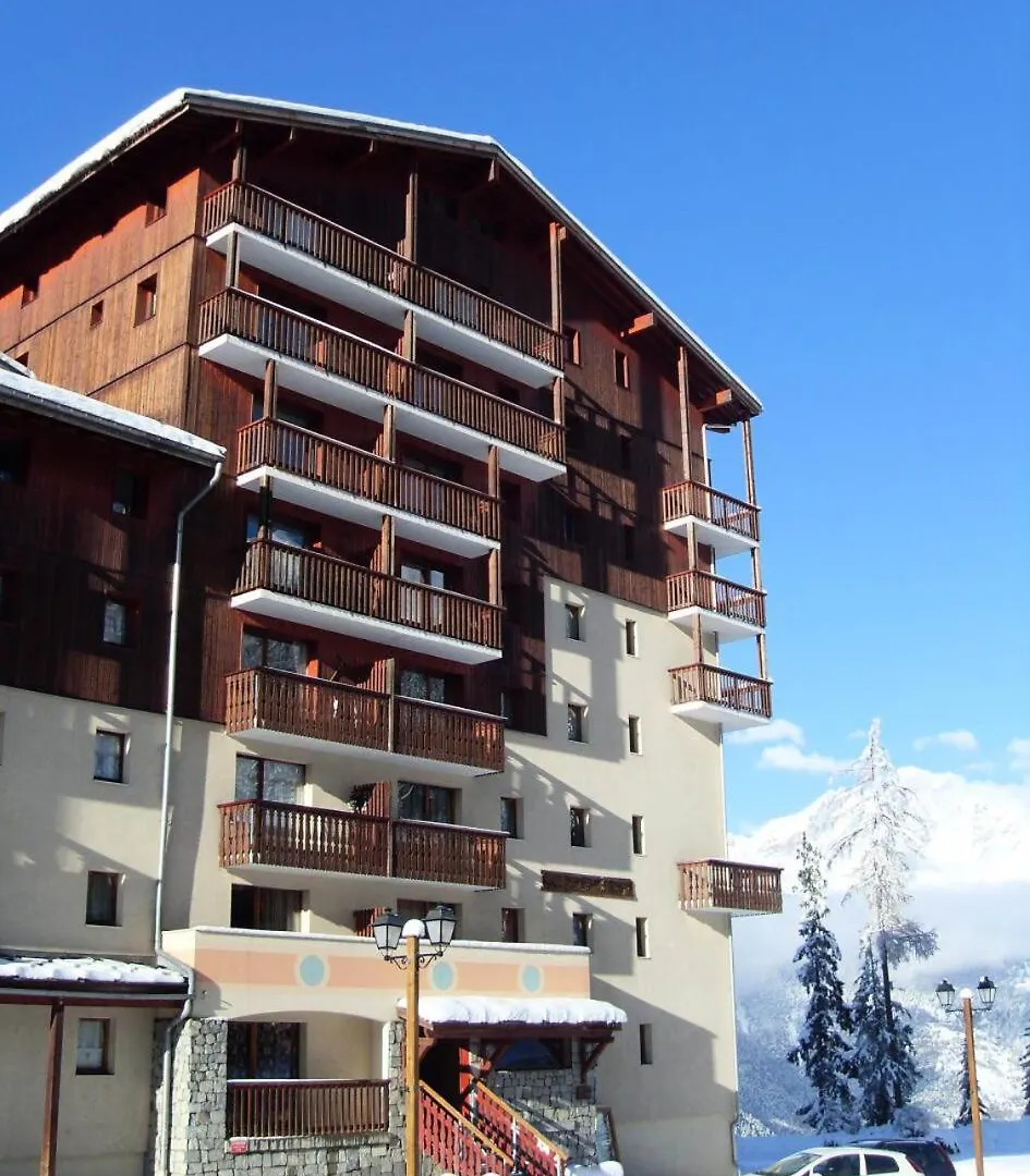 Apartment Residence Grand Argentier - 2 Pieces Pour 6 Personnes 22 Modane
