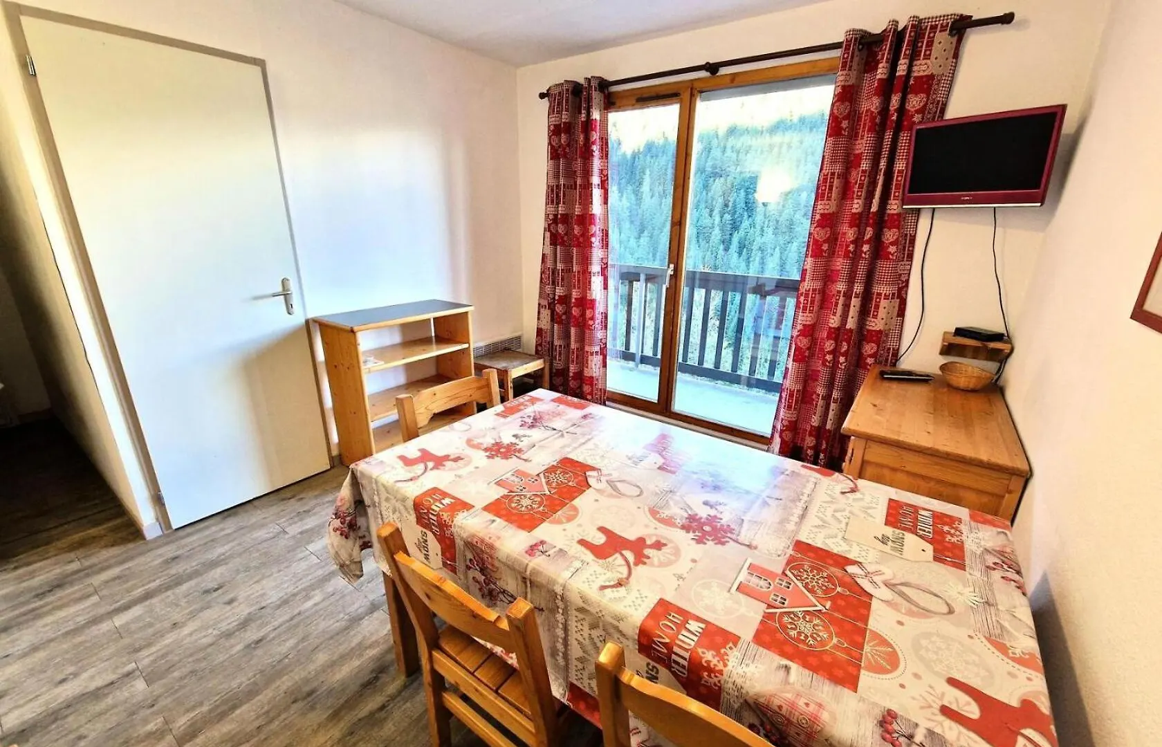 Residence Grand Argentier - 2 Pieces Pour 6 Personnes 22 Modane Frankrig